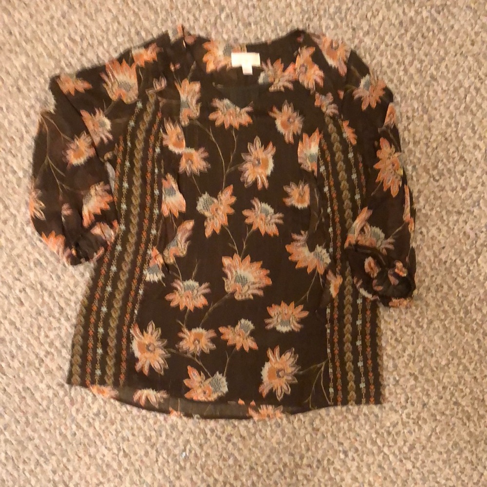 Belle by Kim Gravel Blouse